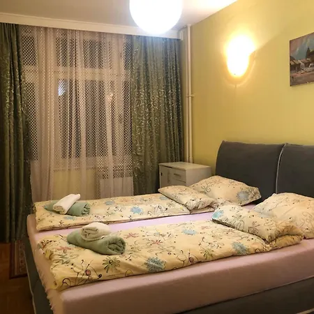 Victory Apartment