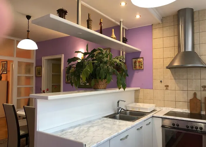 公寓 Victory 塞拉耶佛