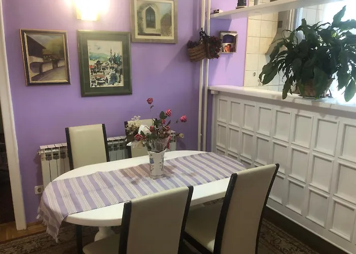 公寓 Victory 塞拉耶佛