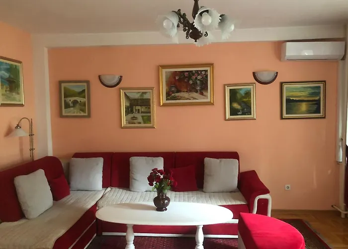 Victory 公寓 塞拉耶佛