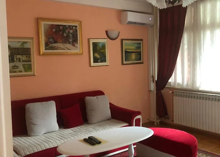 公寓 Victory 塞拉耶佛